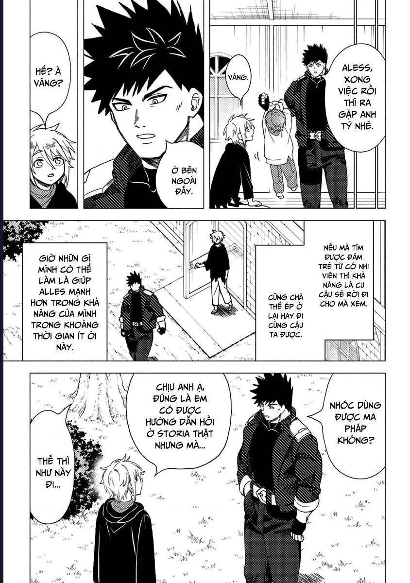 Akuninzura Shita B-Kyuu Boukensha - Shujinkou To Sono Osananajimi-Tachi No Papa Ni Naru Chapter 12.2 - 5