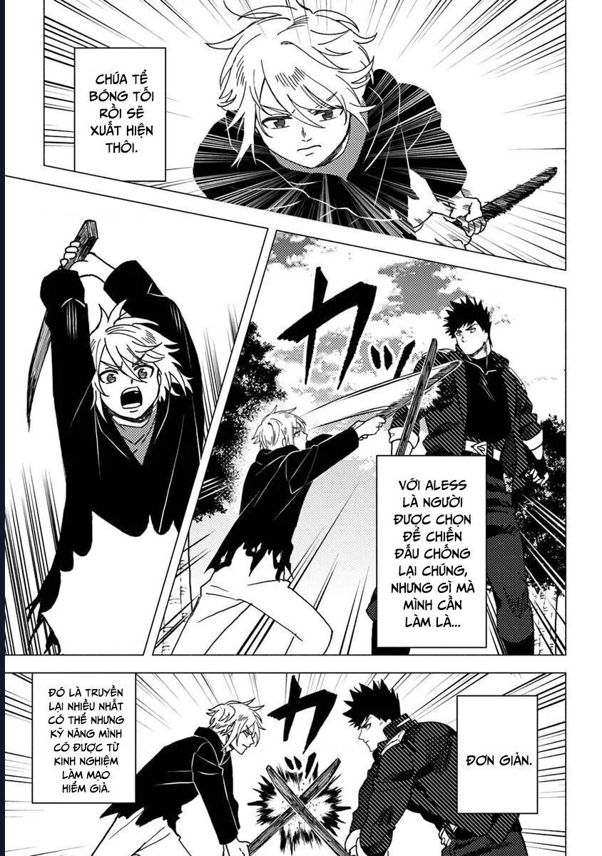 Akuninzura Shita B-Kyuu Boukensha - Shujinkou To Sono Osananajimi-Tachi No Papa Ni Naru Chapter 12.2 - 7