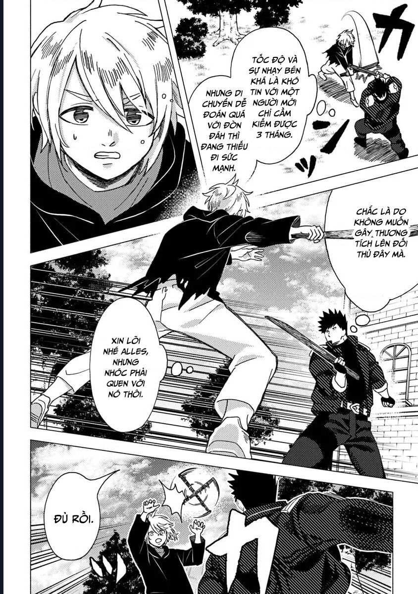 Akuninzura Shita B-Kyuu Boukensha - Shujinkou To Sono Osananajimi-Tachi No Papa Ni Naru Chapter 12.2 - 8