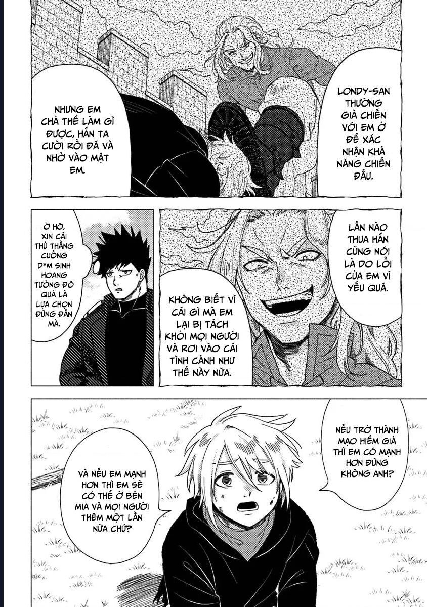 Akuninzura Shita B-Kyuu Boukensha - Shujinkou To Sono Osananajimi-Tachi No Papa Ni Naru Chapter 12.2 - 10