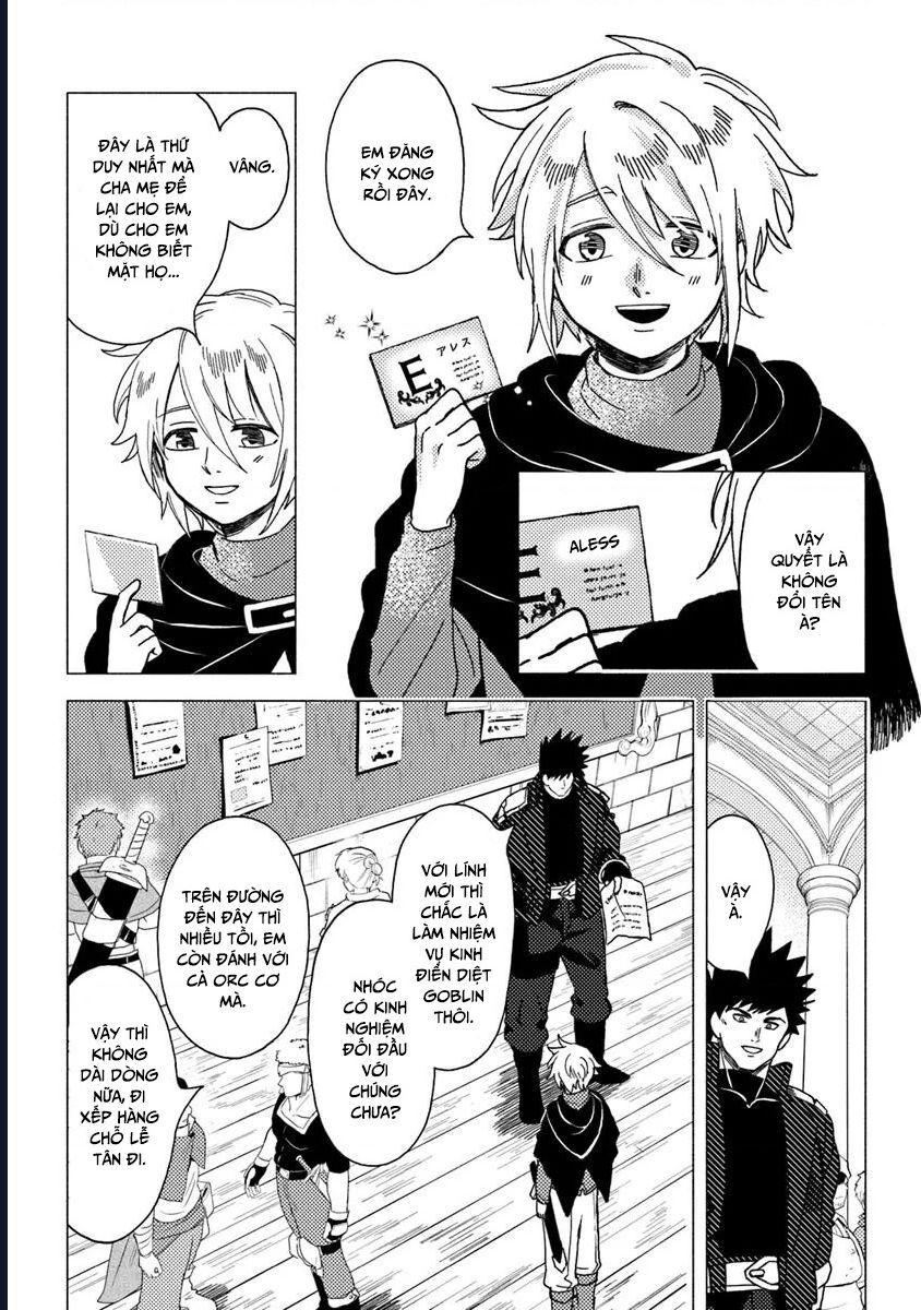 Akuninzura Shita B-Kyuu Boukensha - Shujinkou To Sono Osananajimi-Tachi No Papa Ni Naru Chapter 13.1 - 11
