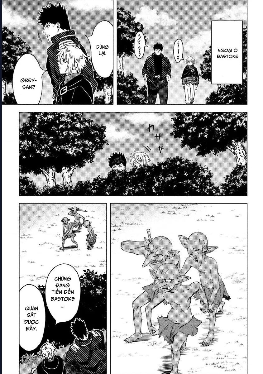 Akuninzura Shita B-Kyuu Boukensha - Shujinkou To Sono Osananajimi-Tachi No Papa Ni Naru Chapter 13.1 - 15