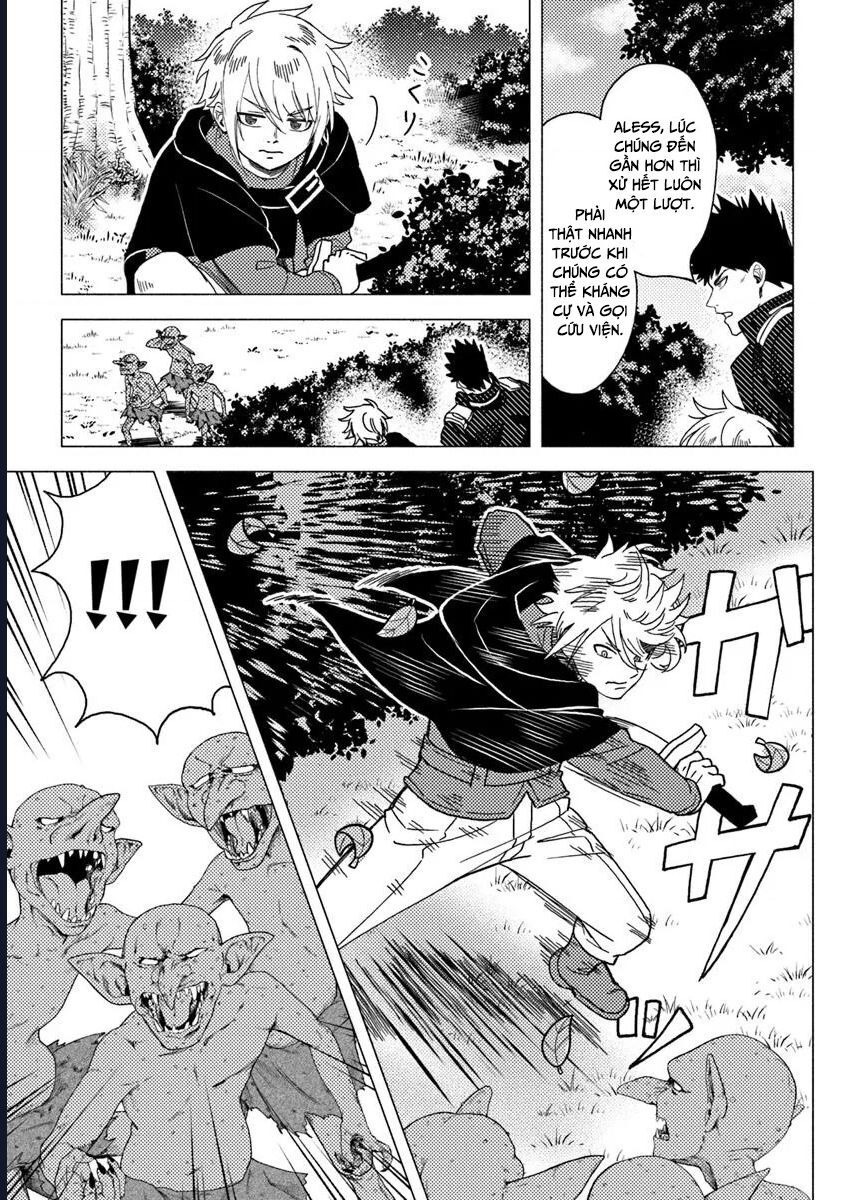 Akuninzura Shita B-Kyuu Boukensha - Shujinkou To Sono Osananajimi-Tachi No Papa Ni Naru Chapter 13.1 - 16