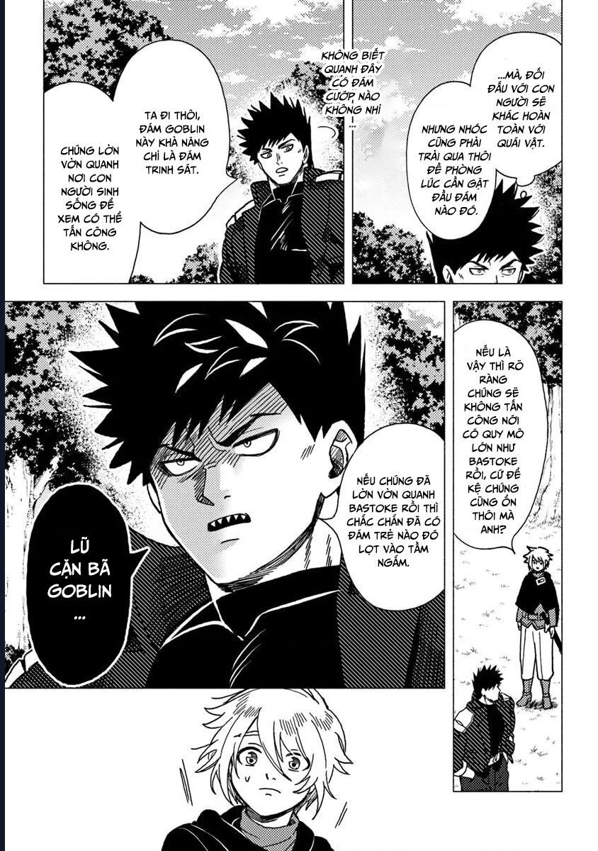 Akuninzura Shita B-Kyuu Boukensha - Shujinkou To Sono Osananajimi-Tachi No Papa Ni Naru Chapter 13.1 - 18