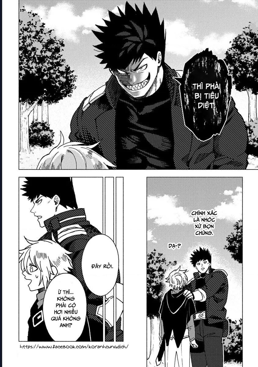 Akuninzura Shita B-Kyuu Boukensha - Shujinkou To Sono Osananajimi-Tachi No Papa Ni Naru Chapter 13.1 - 19