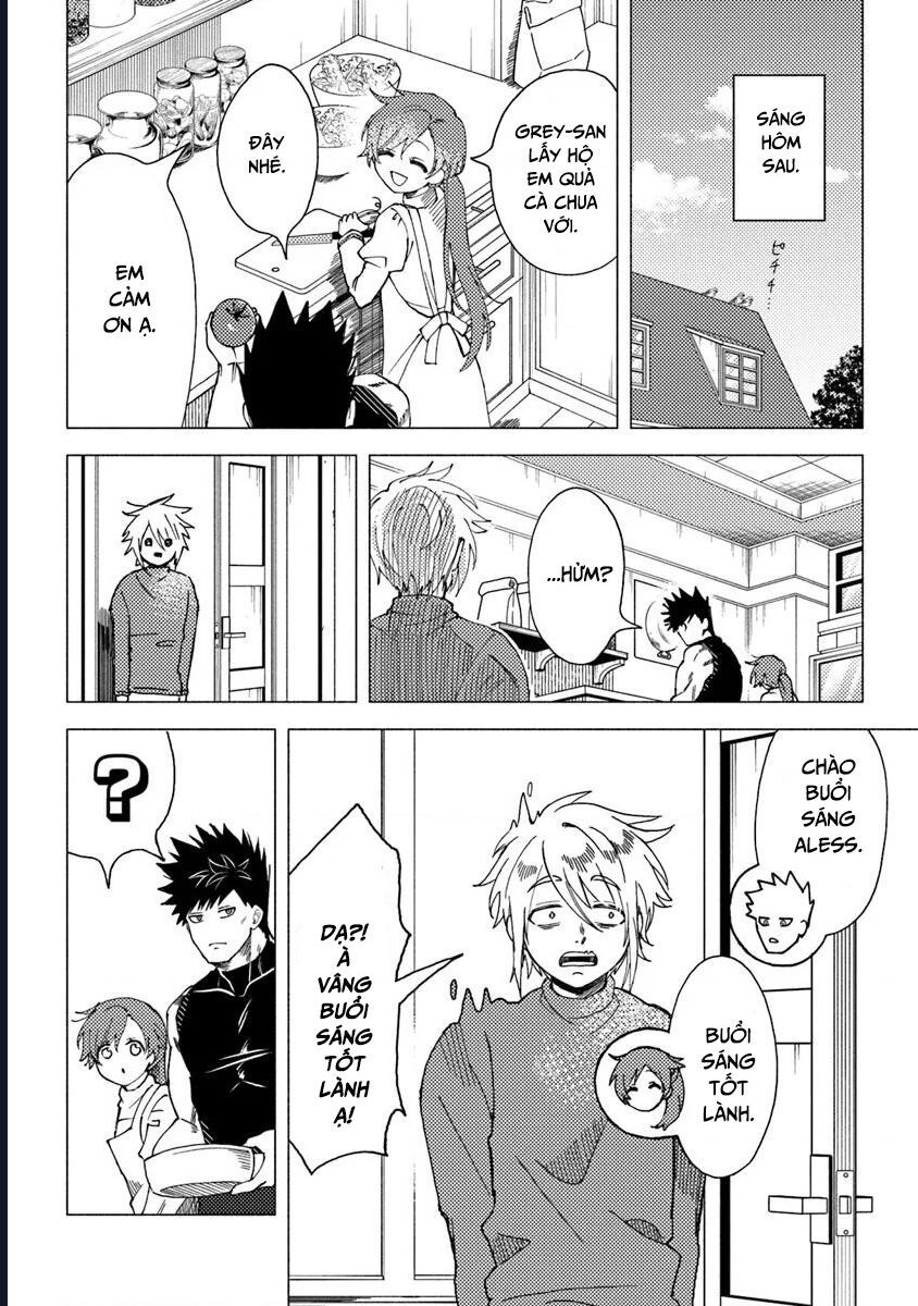 Akuninzura Shita B-Kyuu Boukensha - Shujinkou To Sono Osananajimi-Tachi No Papa Ni Naru Chapter 13.1 - 3