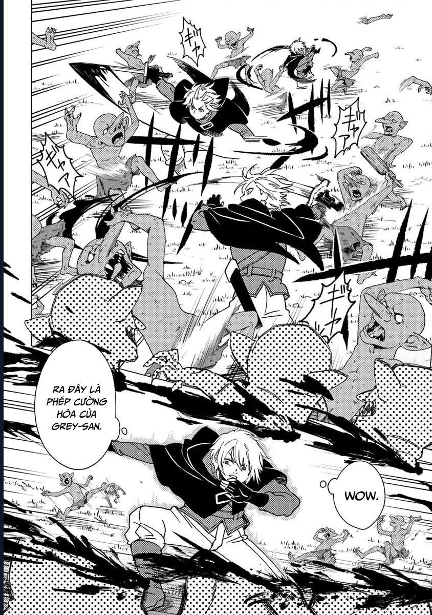 Akuninzura Shita B-Kyuu Boukensha - Shujinkou To Sono Osananajimi-Tachi No Papa Ni Naru Chapter 13.2 - 13