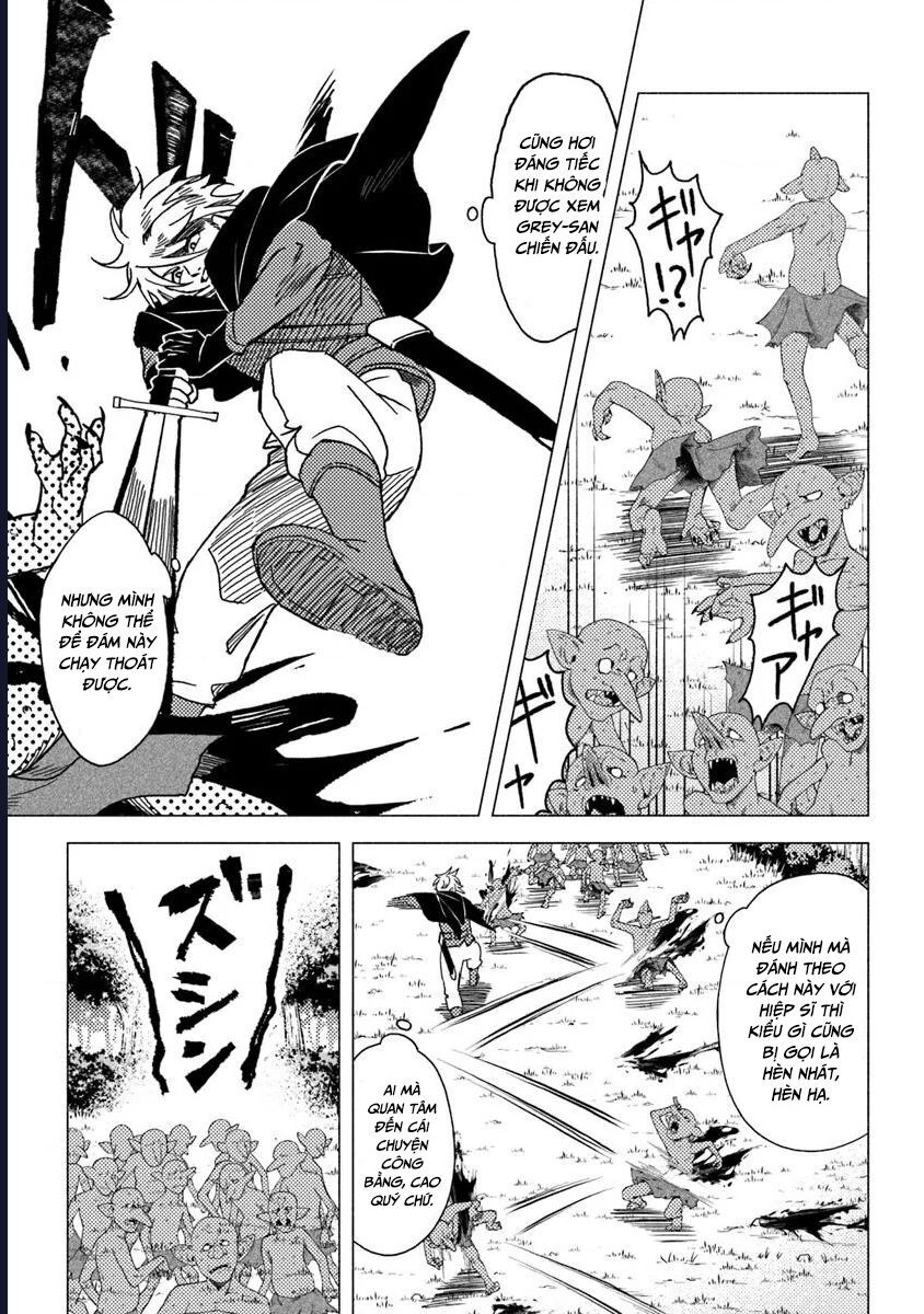 Akuninzura Shita B-Kyuu Boukensha - Shujinkou To Sono Osananajimi-Tachi No Papa Ni Naru Chapter 13.2 - 14