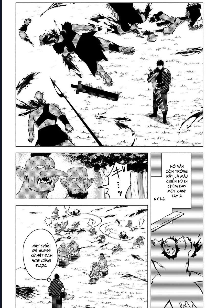 Akuninzura Shita B-Kyuu Boukensha - Shujinkou To Sono Osananajimi-Tachi No Papa Ni Naru Chapter 13.2 - 15