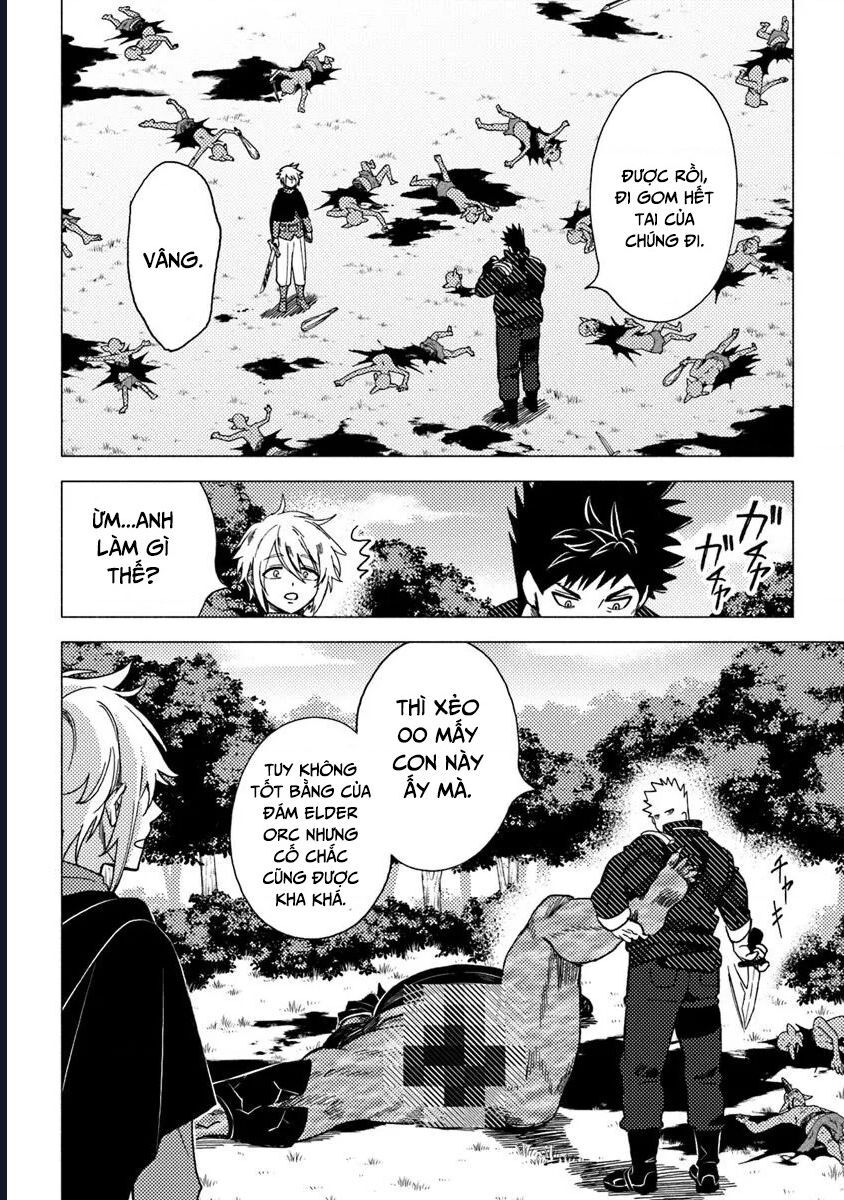 Akuninzura Shita B-Kyuu Boukensha - Shujinkou To Sono Osananajimi-Tachi No Papa Ni Naru Chapter 13.2 - 17