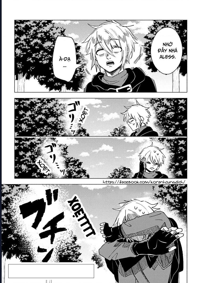 Akuninzura Shita B-Kyuu Boukensha - Shujinkou To Sono Osananajimi-Tachi No Papa Ni Naru Chapter 13.2 - 18