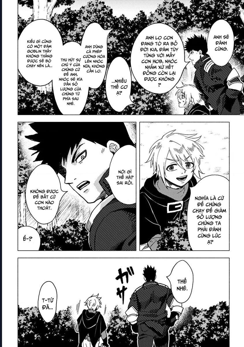 Akuninzura Shita B-Kyuu Boukensha - Shujinkou To Sono Osananajimi-Tachi No Papa Ni Naru Chapter 13.2 - 3