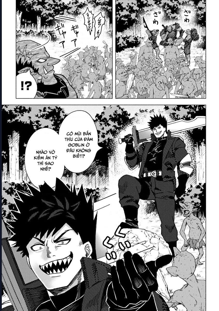 Akuninzura Shita B-Kyuu Boukensha - Shujinkou To Sono Osananajimi-Tachi No Papa Ni Naru Chapter 13.2 - 4