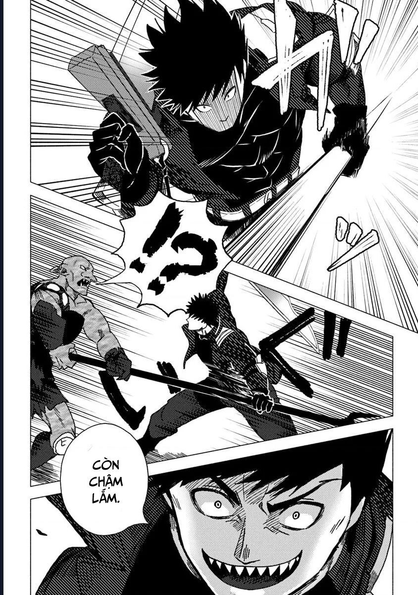 Akuninzura Shita B-Kyuu Boukensha - Shujinkou To Sono Osananajimi-Tachi No Papa Ni Naru Chapter 13.2 - 7