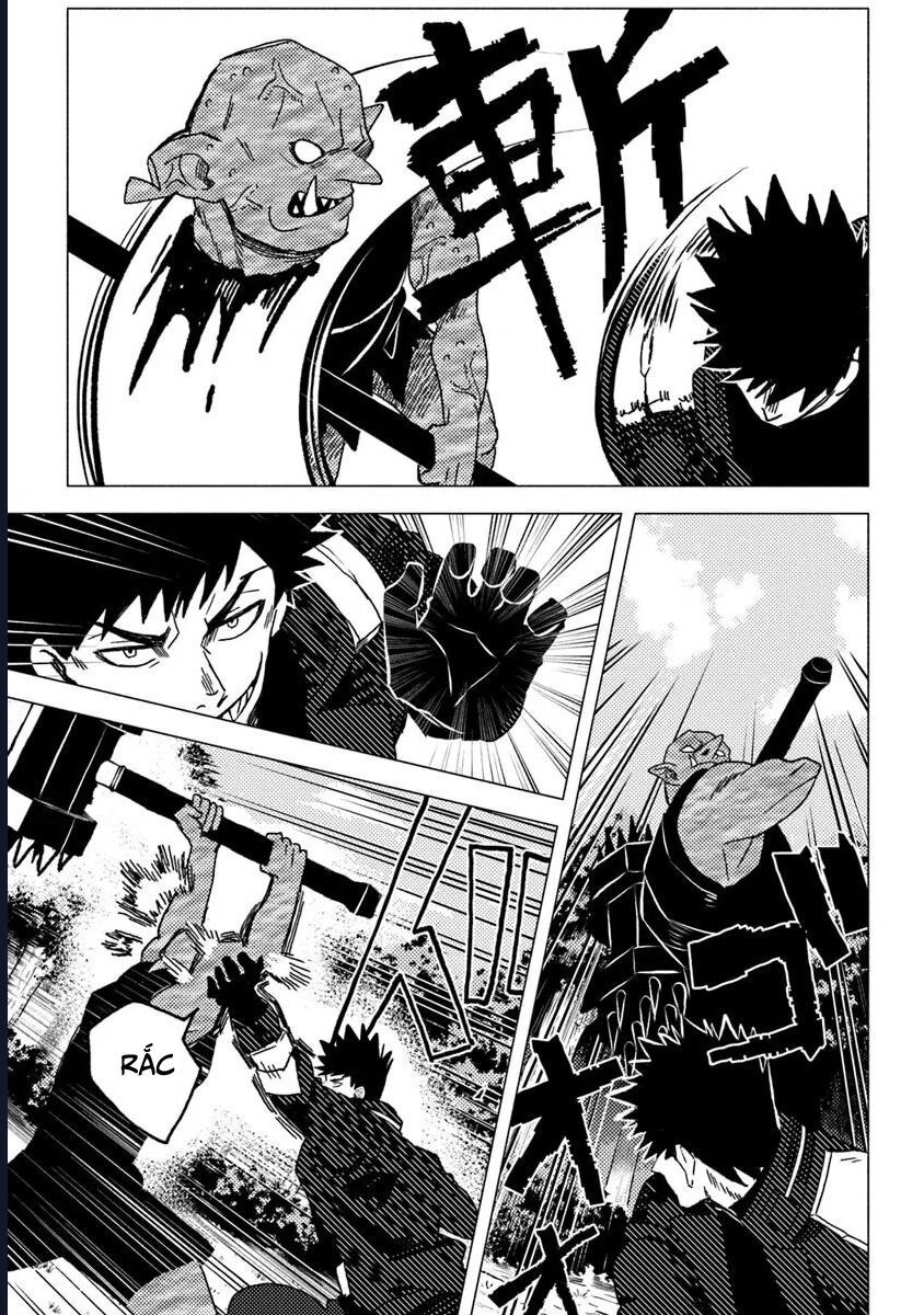 Akuninzura Shita B-Kyuu Boukensha - Shujinkou To Sono Osananajimi-Tachi No Papa Ni Naru Chapter 13.2 - 8