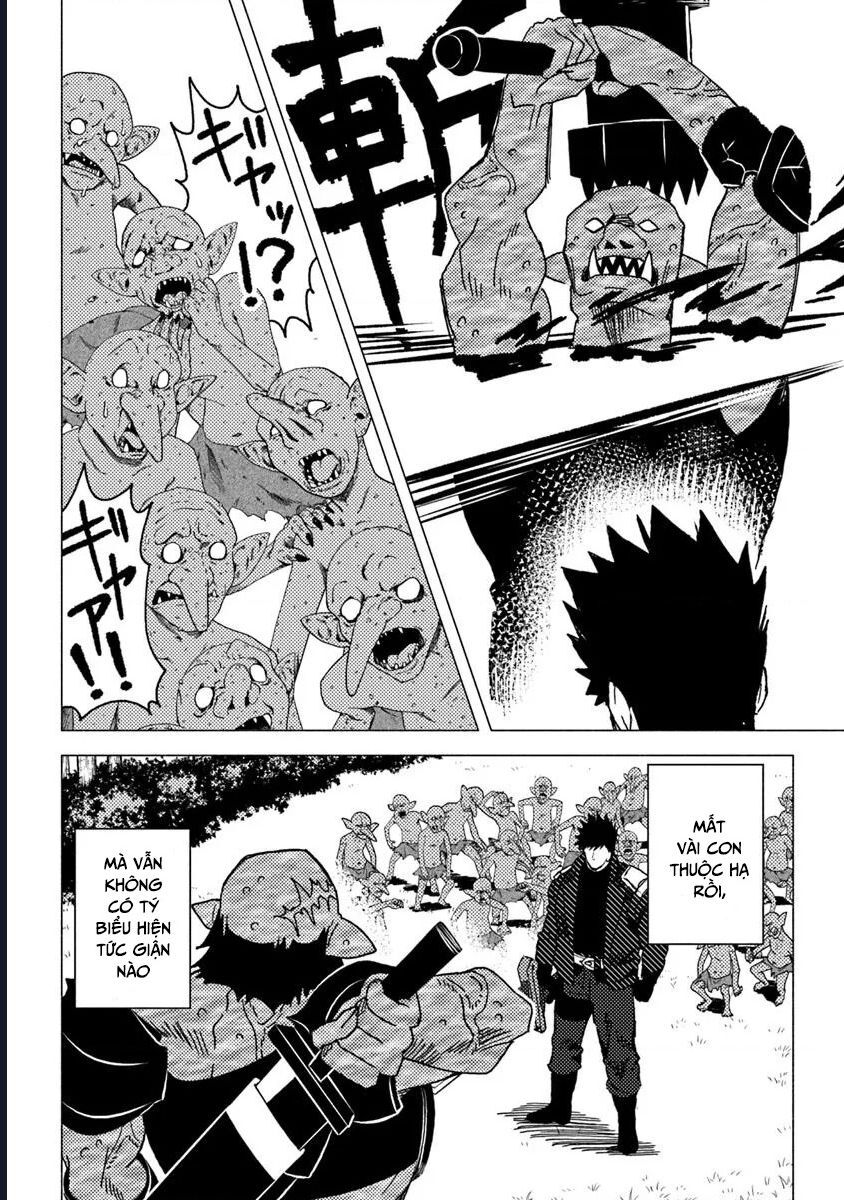 Akuninzura Shita B-Kyuu Boukensha - Shujinkou To Sono Osananajimi-Tachi No Papa Ni Naru Chapter 13.2 - 9