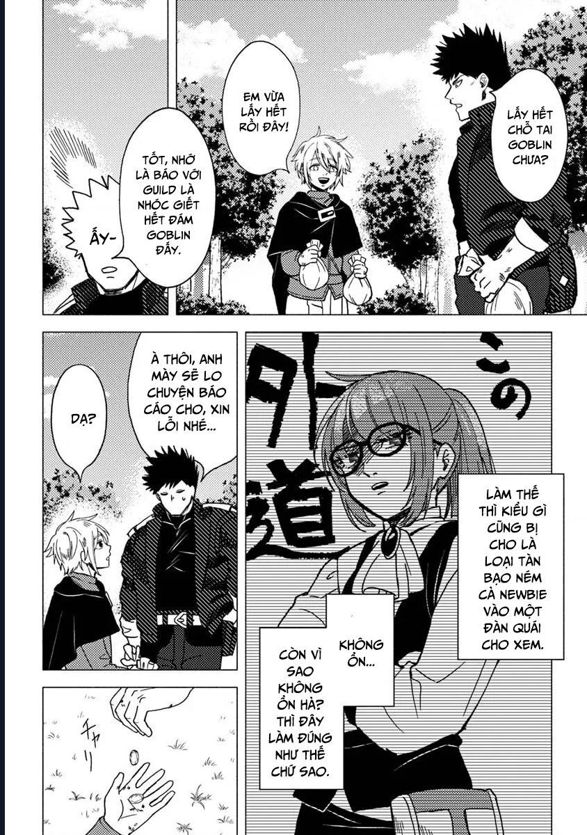 Akuninzura Shita B-Kyuu Boukensha - Shujinkou To Sono Osananajimi-Tachi No Papa Ni Naru Chapter 14.1 - 3