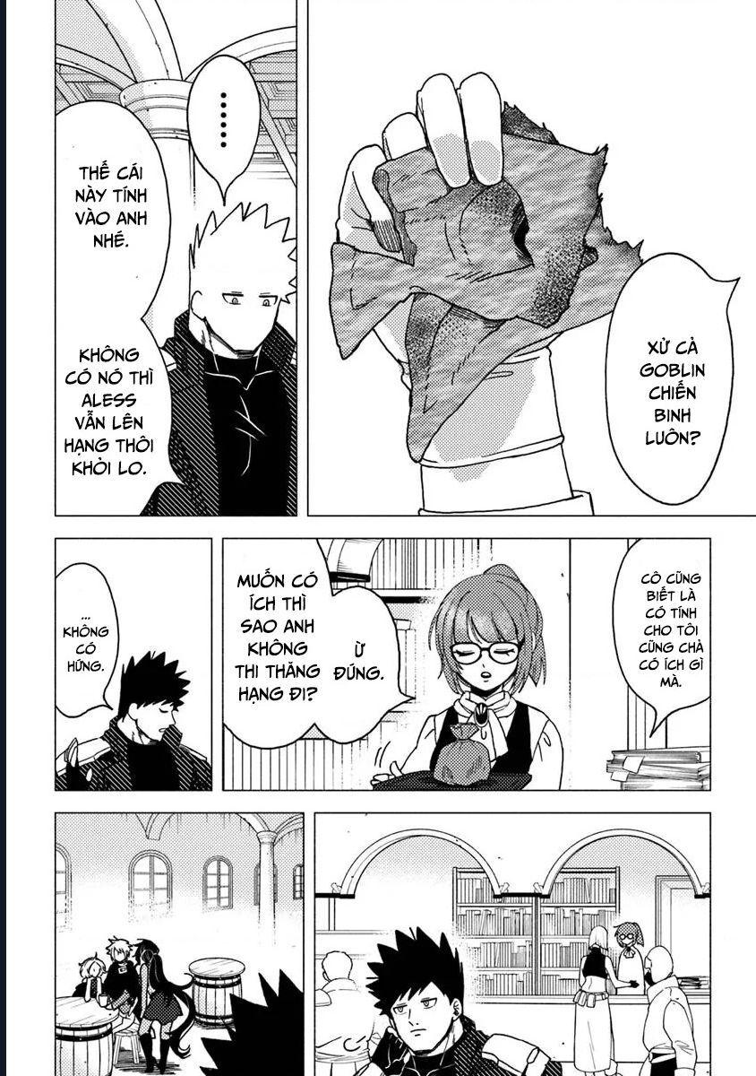 Akuninzura Shita B-Kyuu Boukensha - Shujinkou To Sono Osananajimi-Tachi No Papa Ni Naru Chapter 14.1 - 5