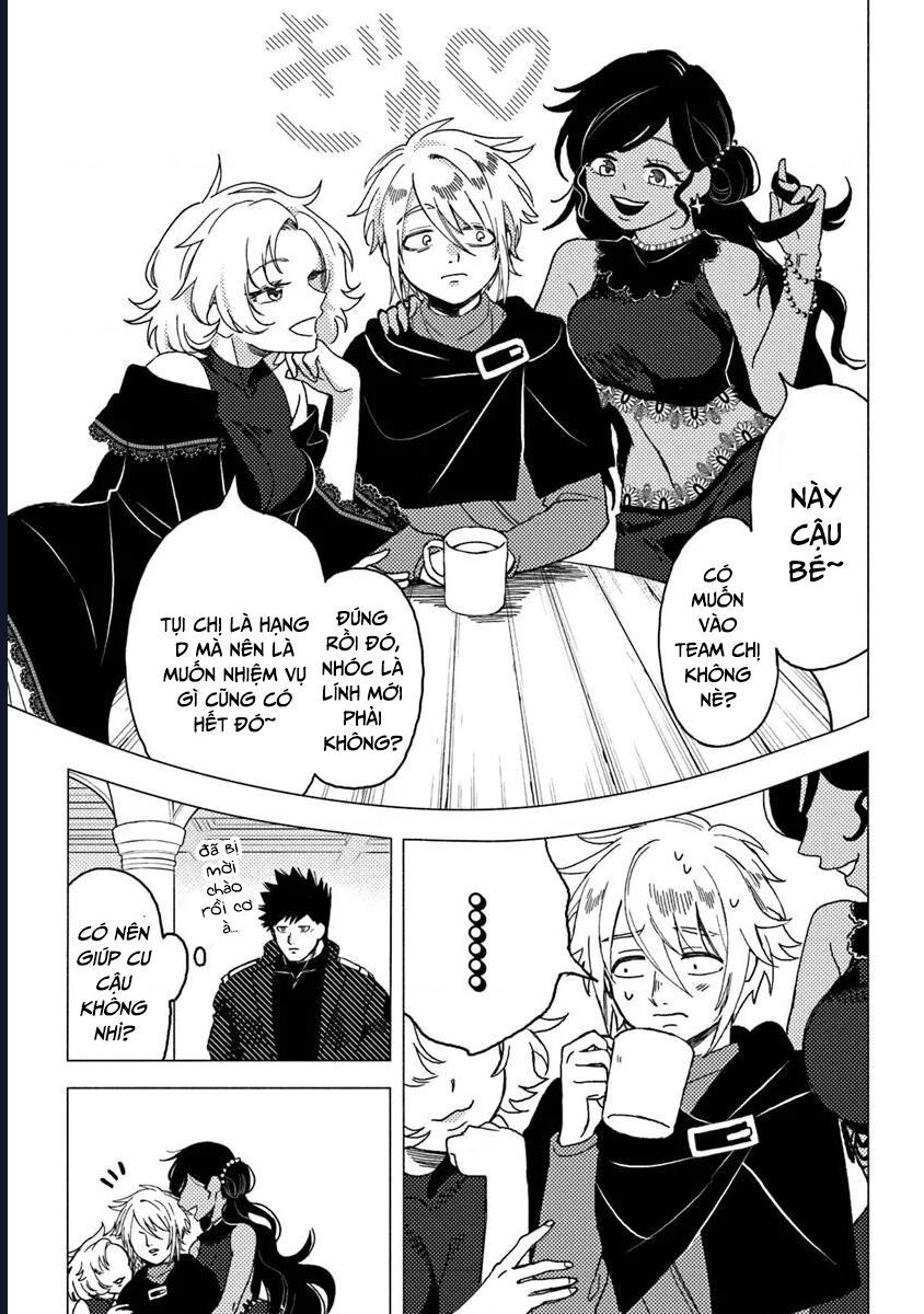 Akuninzura Shita B-Kyuu Boukensha - Shujinkou To Sono Osananajimi-Tachi No Papa Ni Naru Chapter 14.1 - 6