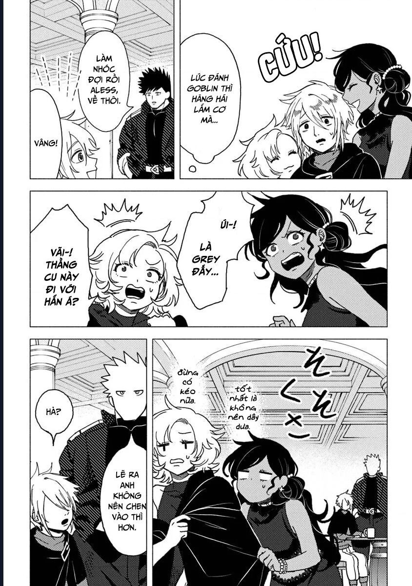 Akuninzura Shita B-Kyuu Boukensha - Shujinkou To Sono Osananajimi-Tachi No Papa Ni Naru Chapter 14.1 - 7