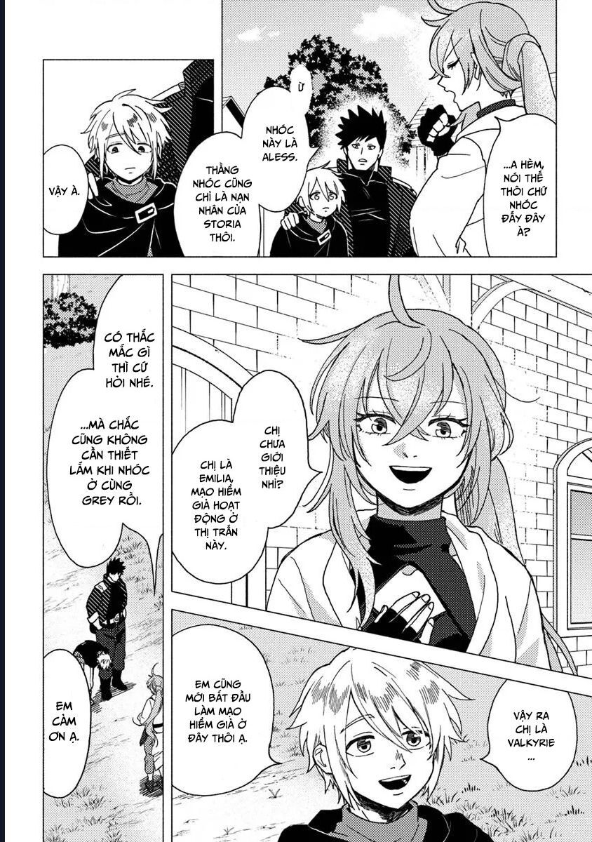 Akuninzura Shita B-Kyuu Boukensha - Shujinkou To Sono Osananajimi-Tachi No Papa Ni Naru Chapter 14.1 - 9