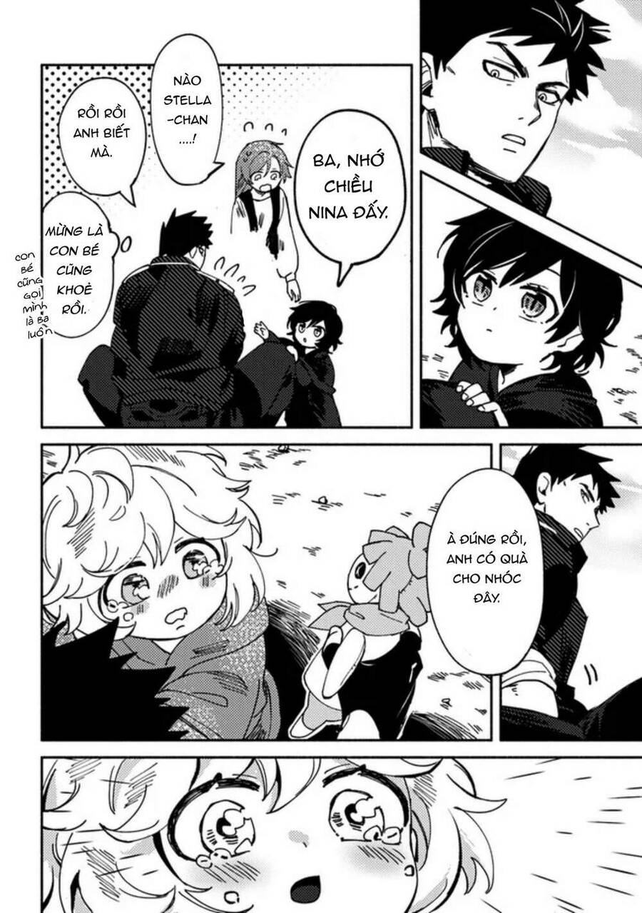 Akuninzura Shita B-Kyuu Boukensha - Shujinkou To Sono Osananajimi-Tachi No Papa Ni Naru Chapter 2 - 26