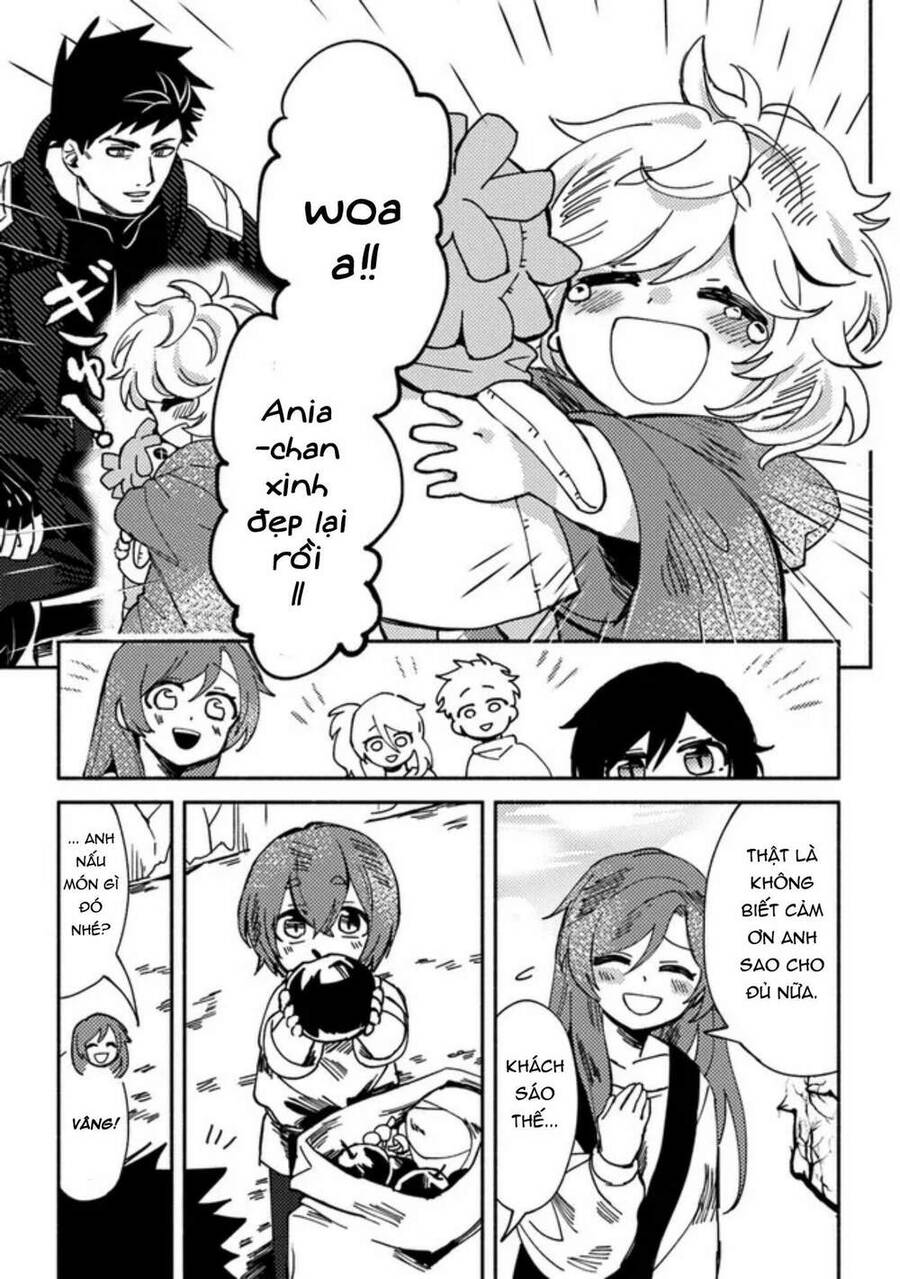 Akuninzura Shita B-Kyuu Boukensha - Shujinkou To Sono Osananajimi-Tachi No Papa Ni Naru Chapter 2 - 27