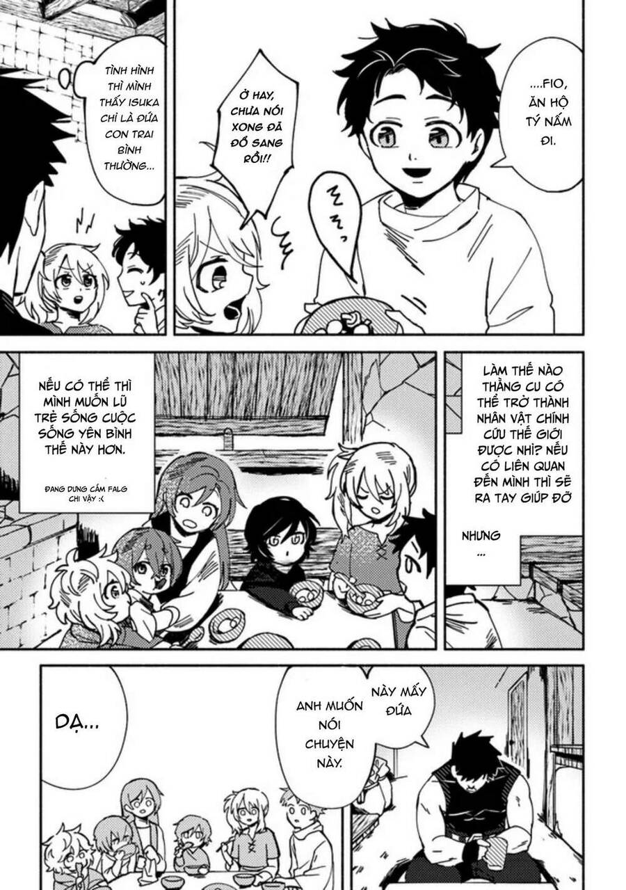 Akuninzura Shita B-Kyuu Boukensha - Shujinkou To Sono Osananajimi-Tachi No Papa Ni Naru Chapter 2 - 29