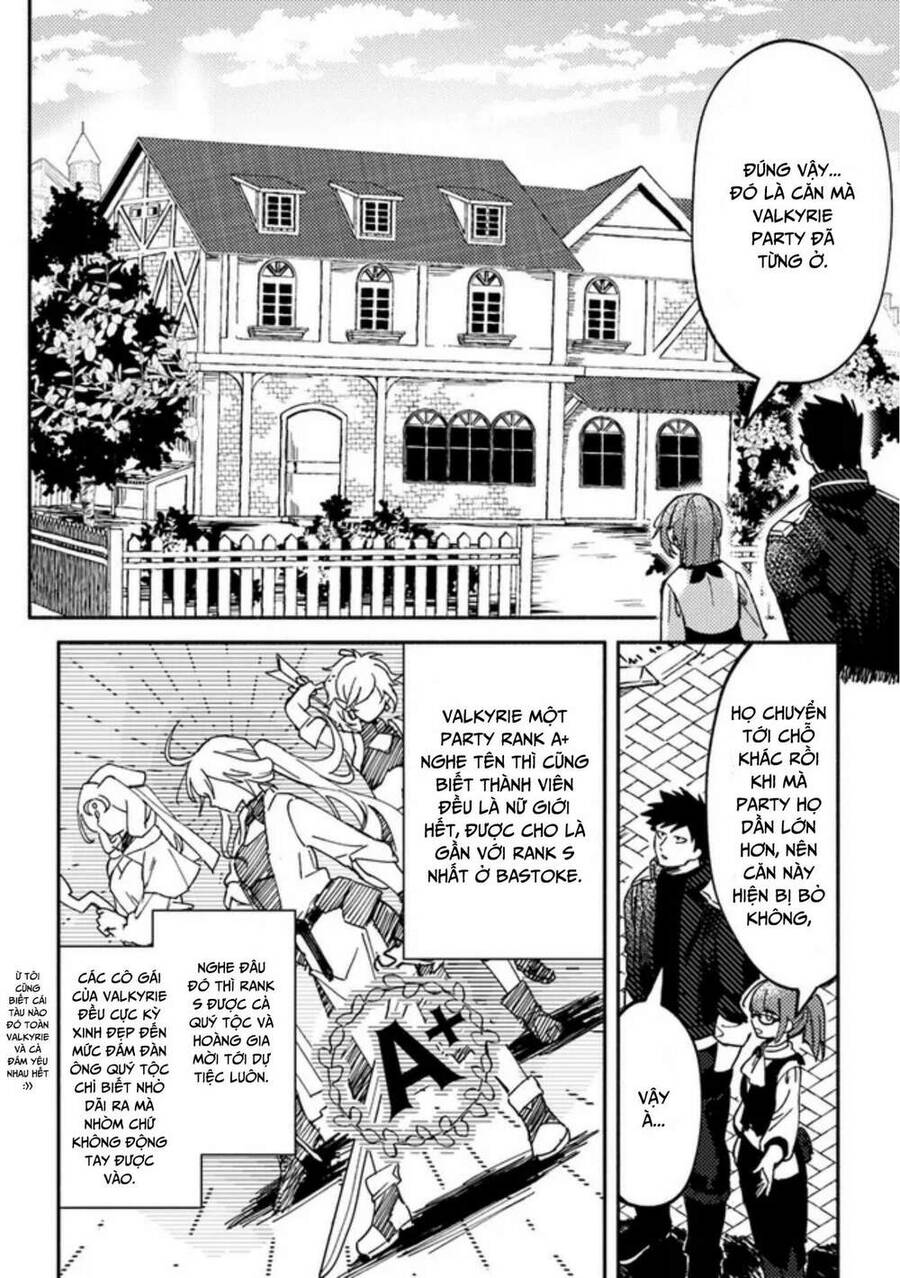 Akuninzura Shita B-Kyuu Boukensha - Shujinkou To Sono Osananajimi-Tachi No Papa Ni Naru Chapter 3.1 - 8
