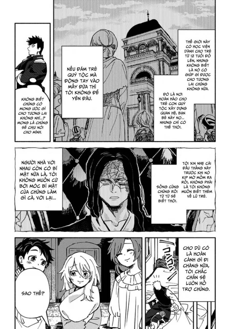 Akuninzura Shita B-Kyuu Boukensha - Shujinkou To Sono Osananajimi-Tachi No Papa Ni Naru Chapter 3.2 - 17