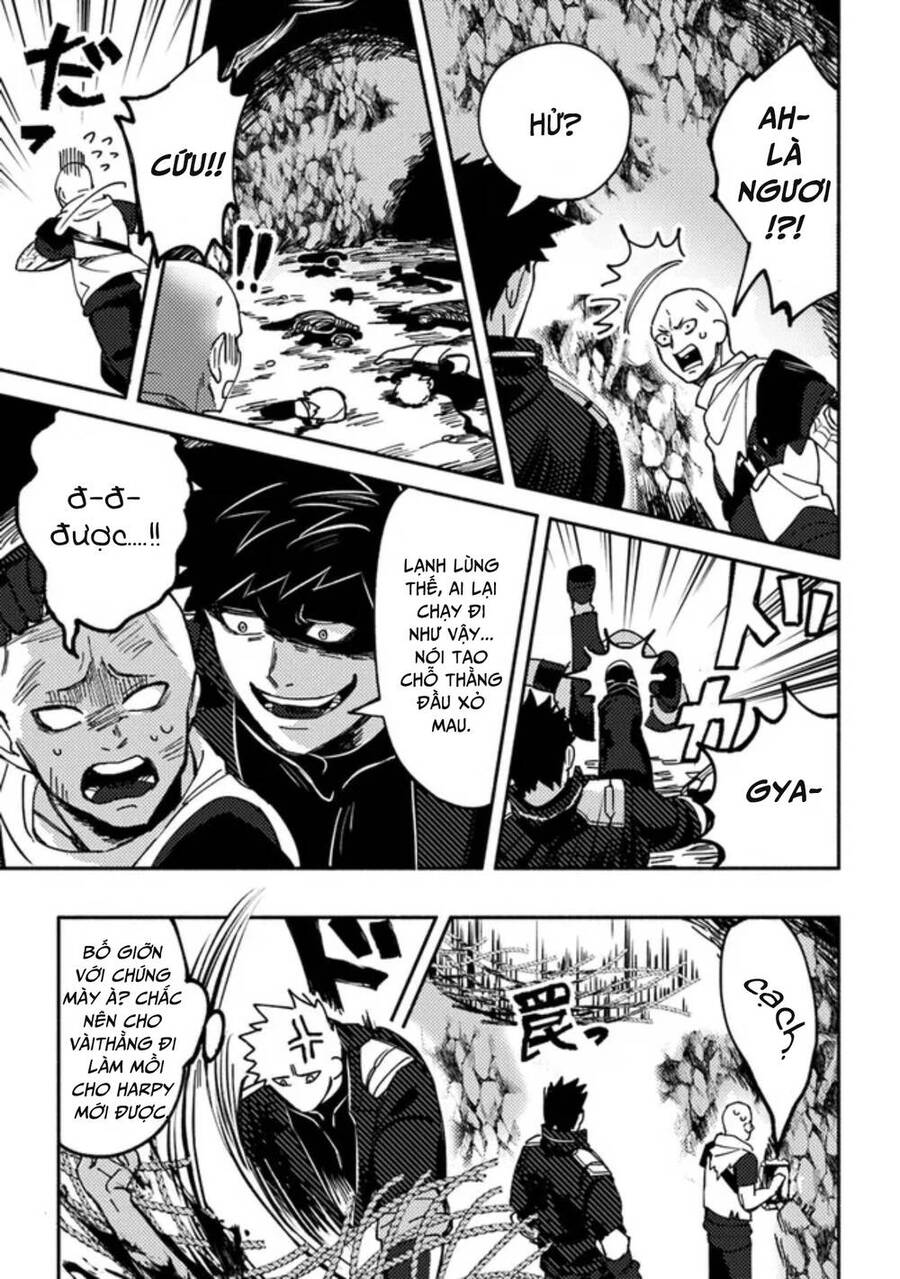 Akuninzura Shita B-Kyuu Boukensha - Shujinkou To Sono Osananajimi-Tachi No Papa Ni Naru Chapter 3.2 - 5