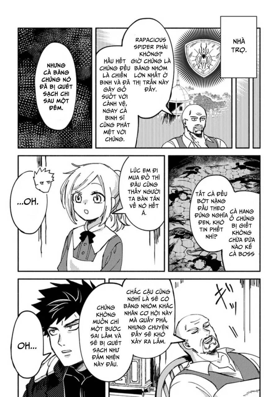 Akuninzura Shita B-Kyuu Boukensha - Shujinkou To Sono Osananajimi-Tachi No Papa Ni Naru Chapter 3.2 - 9