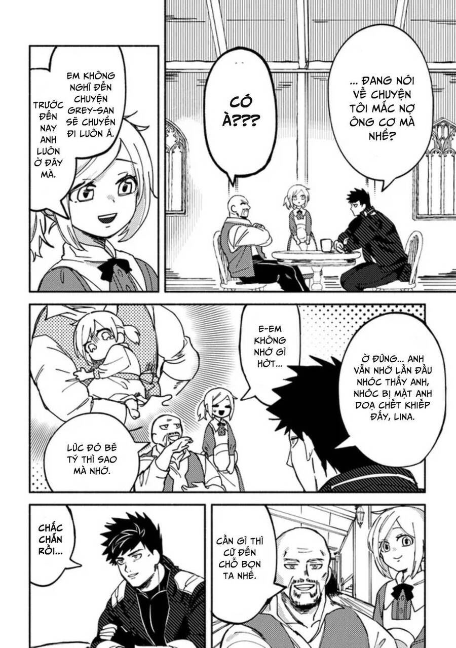 Akuninzura Shita B-Kyuu Boukensha - Shujinkou To Sono Osananajimi-Tachi No Papa Ni Naru Chapter 3.2 - 10