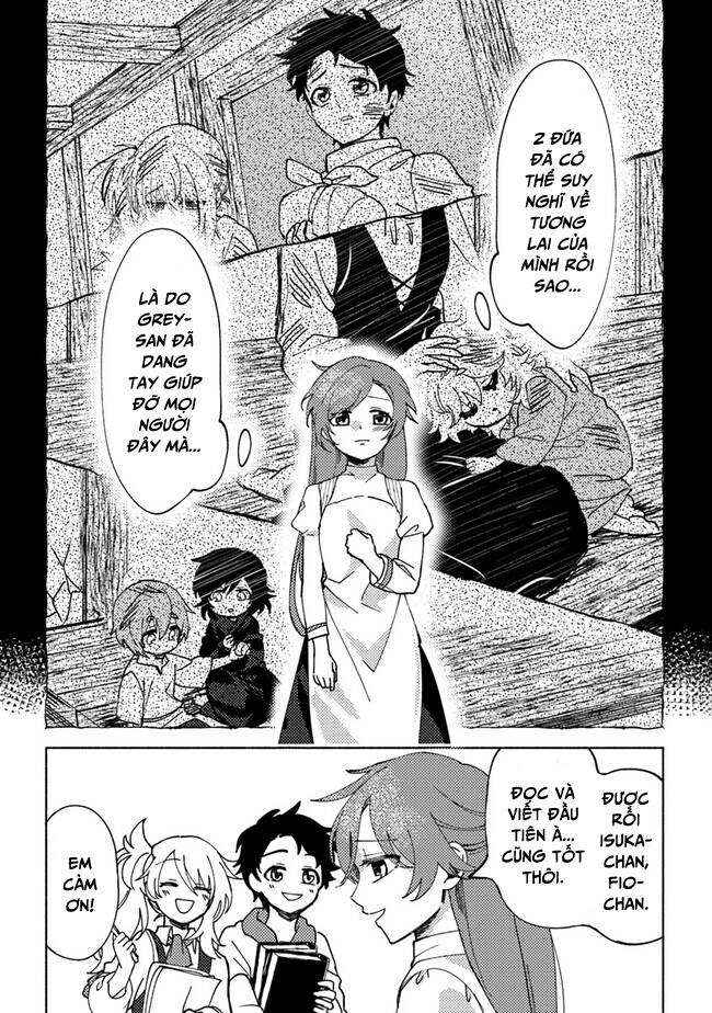 Akuninzura Shita B-Kyuu Boukensha - Shujinkou To Sono Osananajimi-Tachi No Papa Ni Naru Chapter 5.3 - 8
