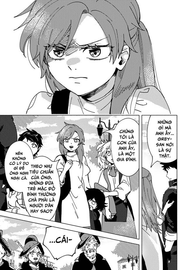 Akuninzura Shita B-Kyuu Boukensha - Shujinkou To Sono Osananajimi-Tachi No Papa Ni Naru Chapter 6.1 - 11