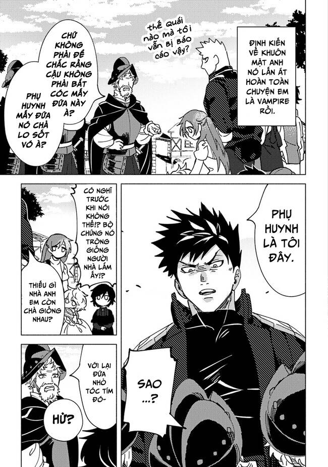 Akuninzura Shita B-Kyuu Boukensha - Shujinkou To Sono Osananajimi-Tachi No Papa Ni Naru Chapter 6.1 - 9
