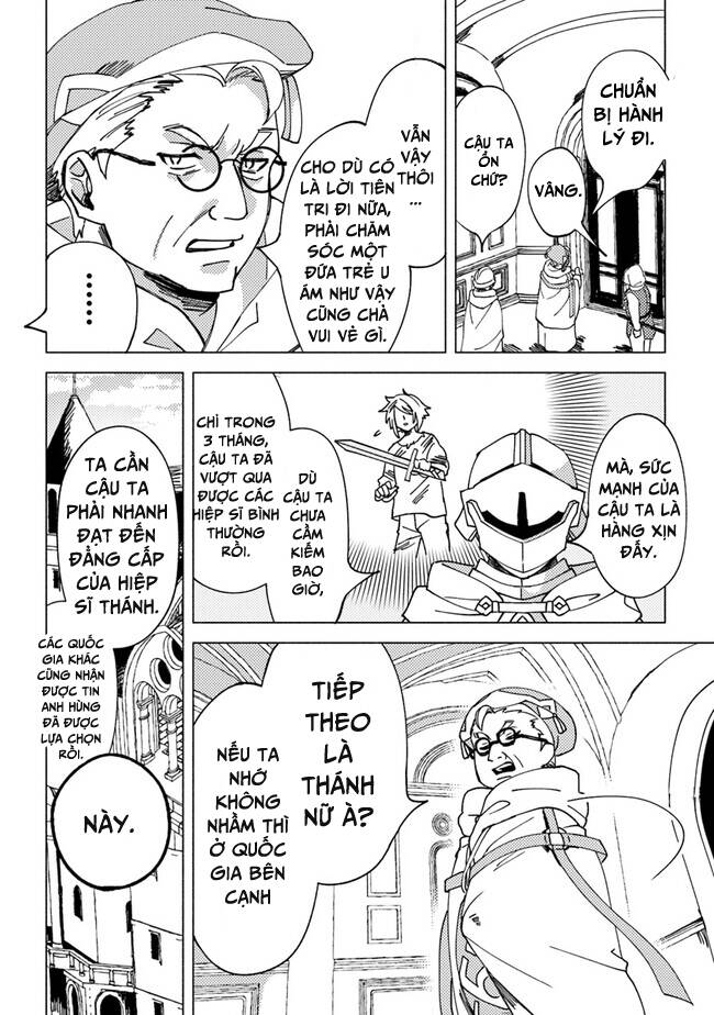 Akuninzura Shita B-Kyuu Boukensha - Shujinkou To Sono Osananajimi-Tachi No Papa Ni Naru Chapter 6.2 - 11
