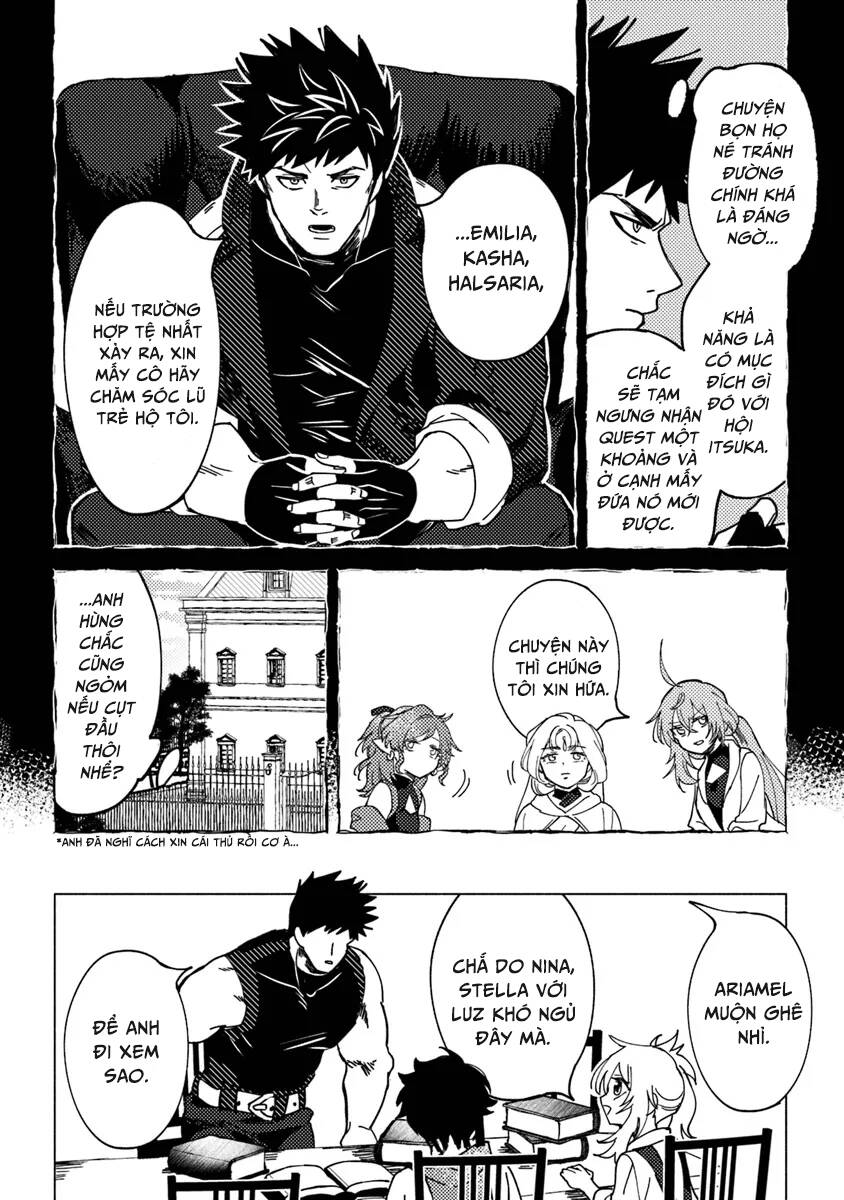 Akuninzura Shita B-Kyuu Boukensha - Shujinkou To Sono Osananajimi-Tachi No Papa Ni Naru Chapter 7.1 - 6