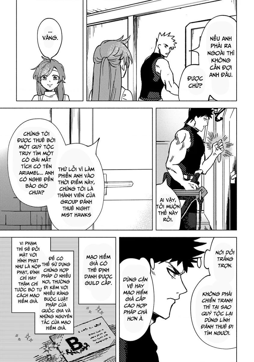 Akuninzura Shita B-Kyuu Boukensha - Shujinkou To Sono Osananajimi-Tachi No Papa Ni Naru Chapter 7.2 - 6