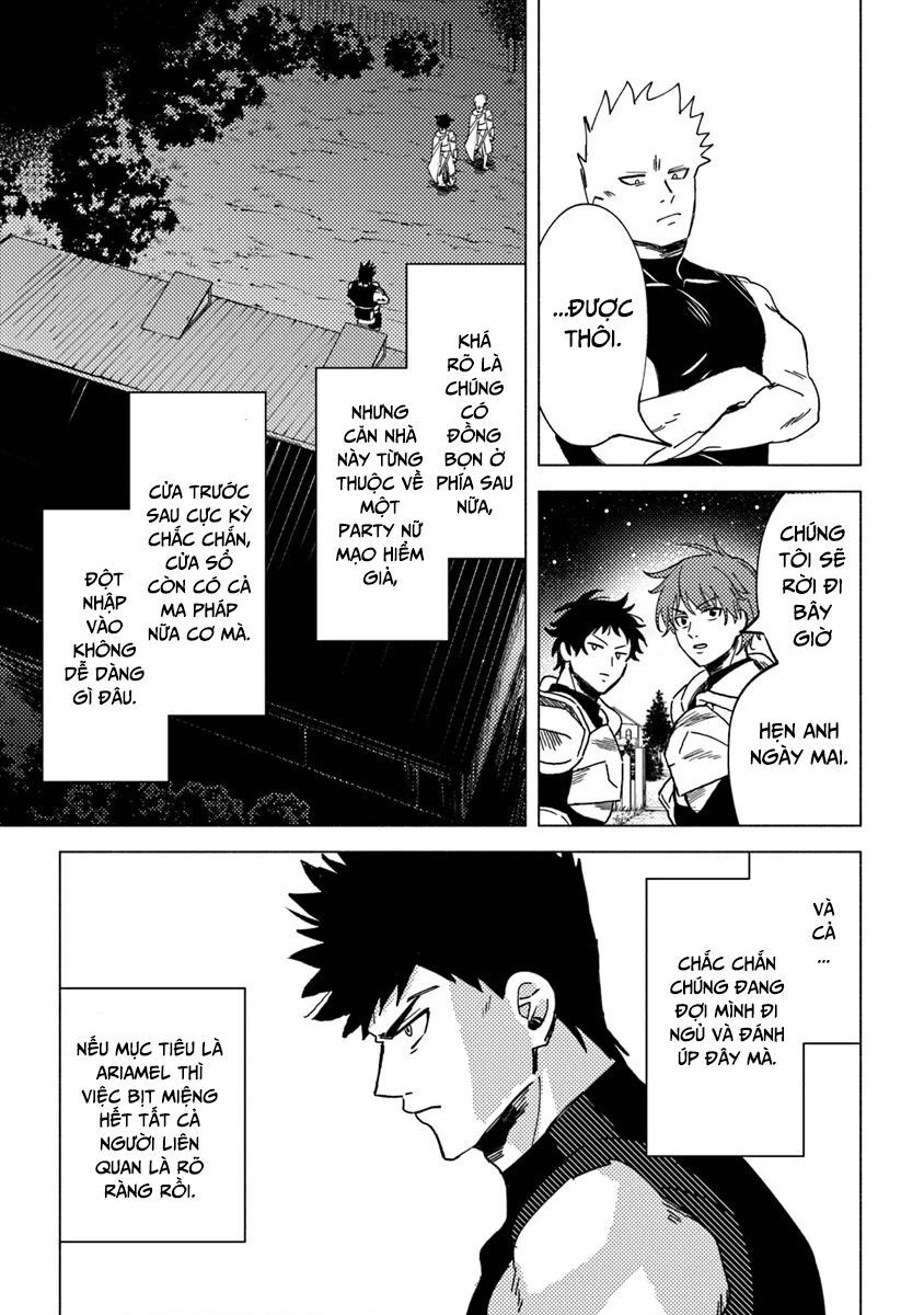 Akuninzura Shita B-Kyuu Boukensha - Shujinkou To Sono Osananajimi-Tachi No Papa Ni Naru Chapter 7.2 - 10