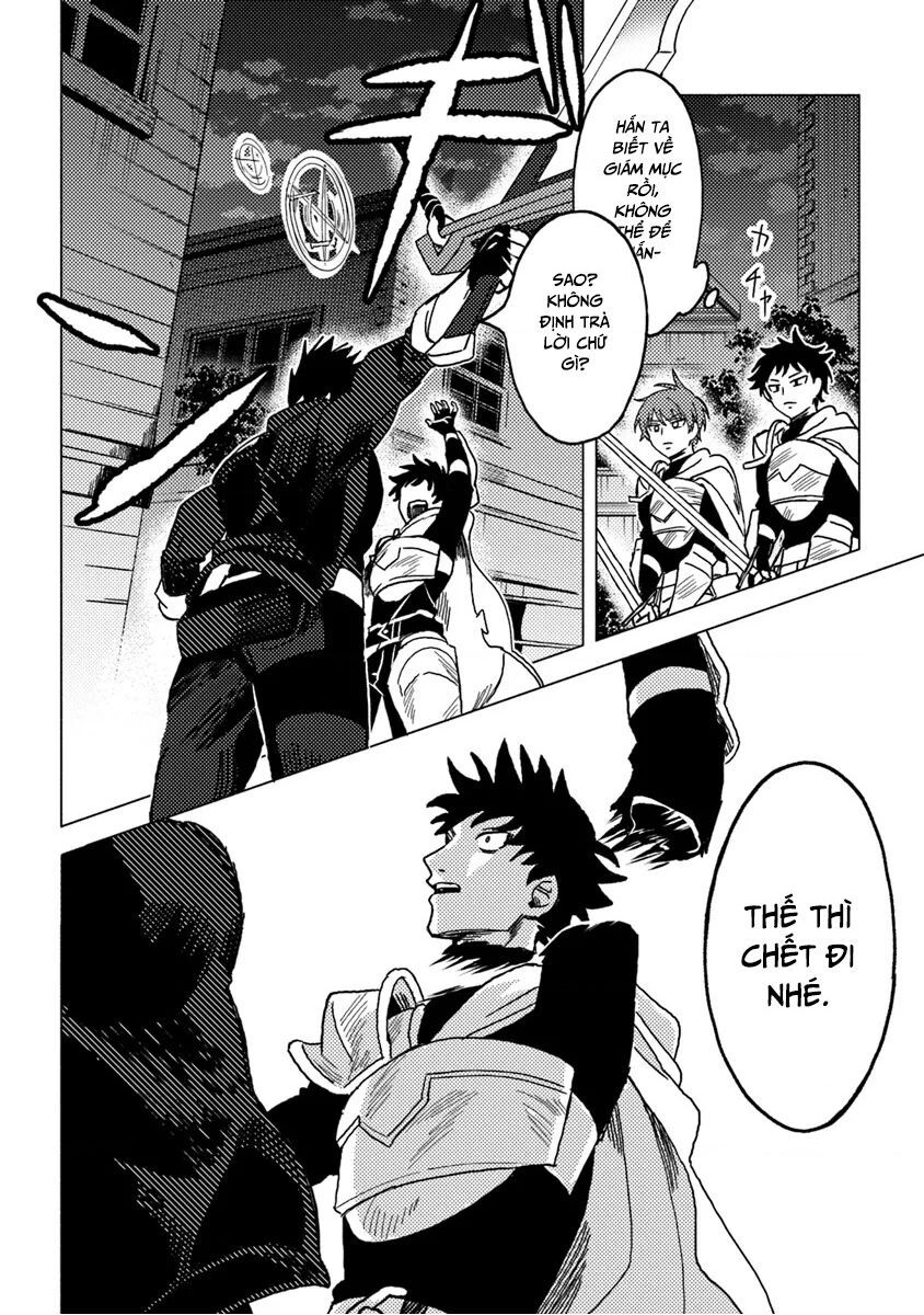 Akuninzura Shita B-Kyuu Boukensha - Shujinkou To Sono Osananajimi-Tachi No Papa Ni Naru Chapter 8.1 - 3