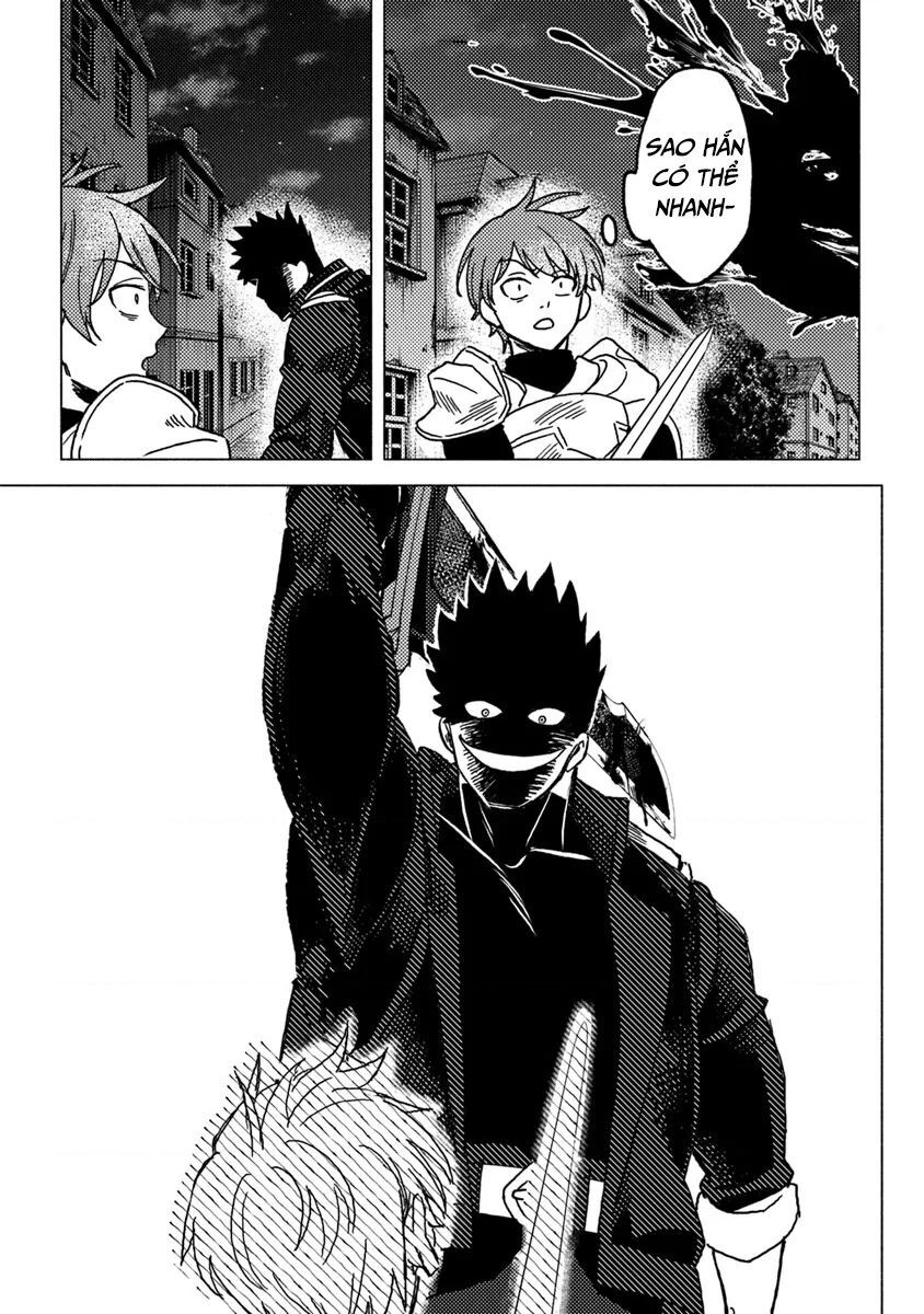 Akuninzura Shita B-Kyuu Boukensha - Shujinkou To Sono Osananajimi-Tachi No Papa Ni Naru Chapter 8.1 - 4