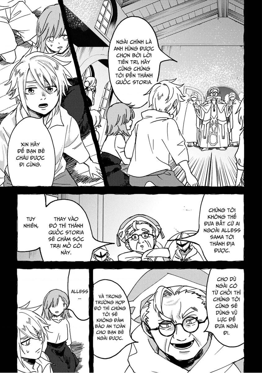 Akuninzura Shita B-Kyuu Boukensha - Shujinkou To Sono Osananajimi-Tachi No Papa Ni Naru Chapter 9.2 - 11