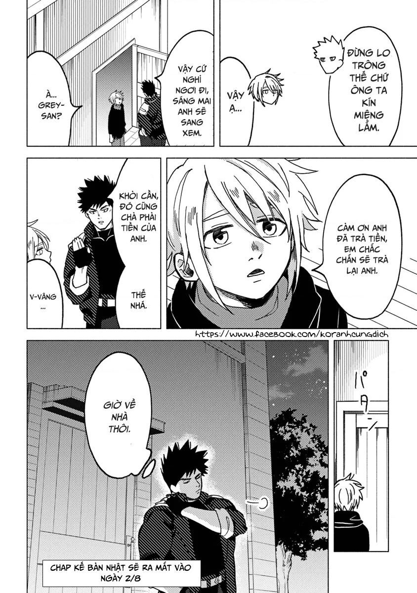 Akuninzura Shita B-Kyuu Boukensha - Shujinkou To Sono Osananajimi-Tachi No Papa Ni Naru Chapter 9.2 - 18