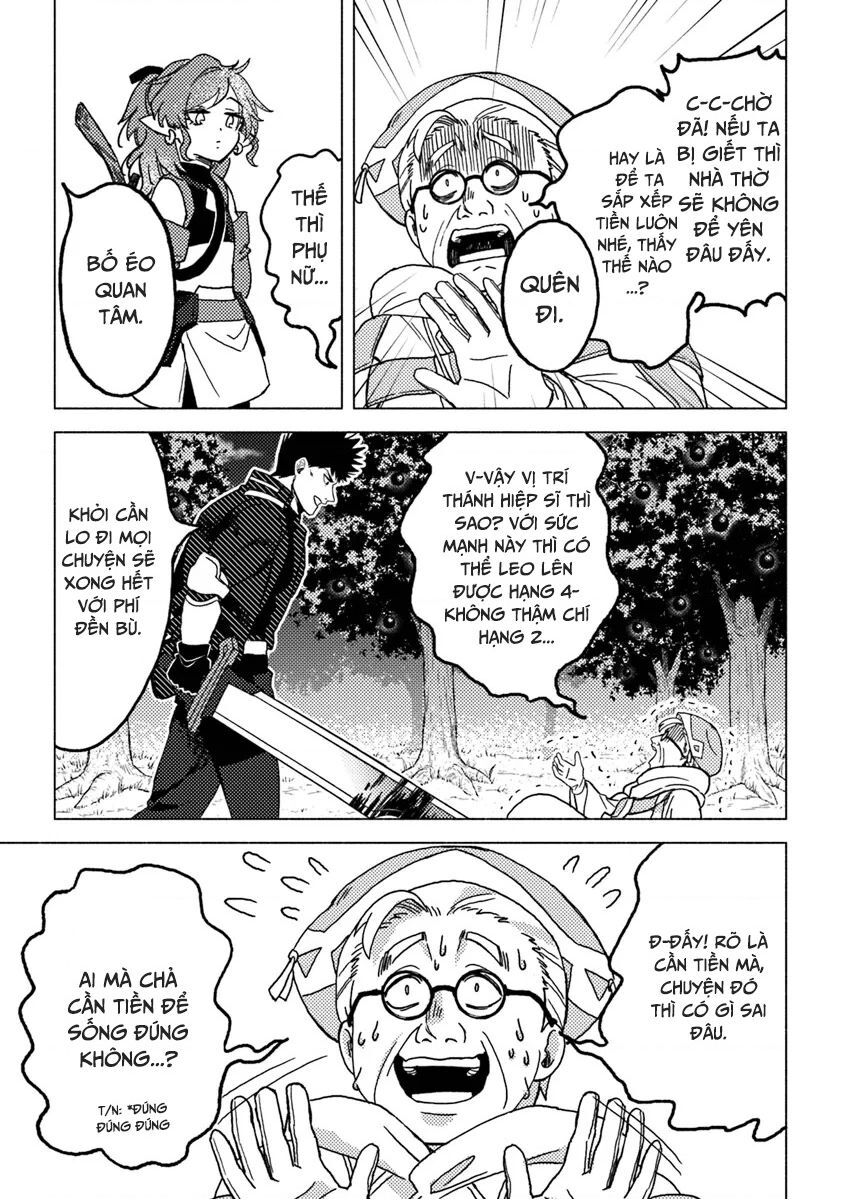 Akuninzura Shita B-Kyuu Boukensha - Shujinkou To Sono Osananajimi-Tachi No Papa Ni Naru Chapter 9.2 - 3