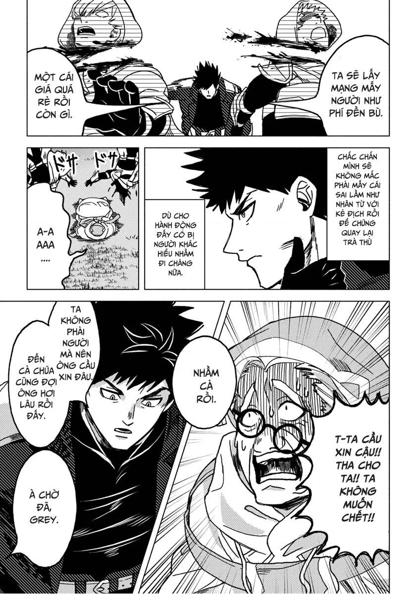 Akuninzura Shita B-Kyuu Boukensha - Shujinkou To Sono Osananajimi-Tachi No Papa Ni Naru Chapter 9.2 - 5