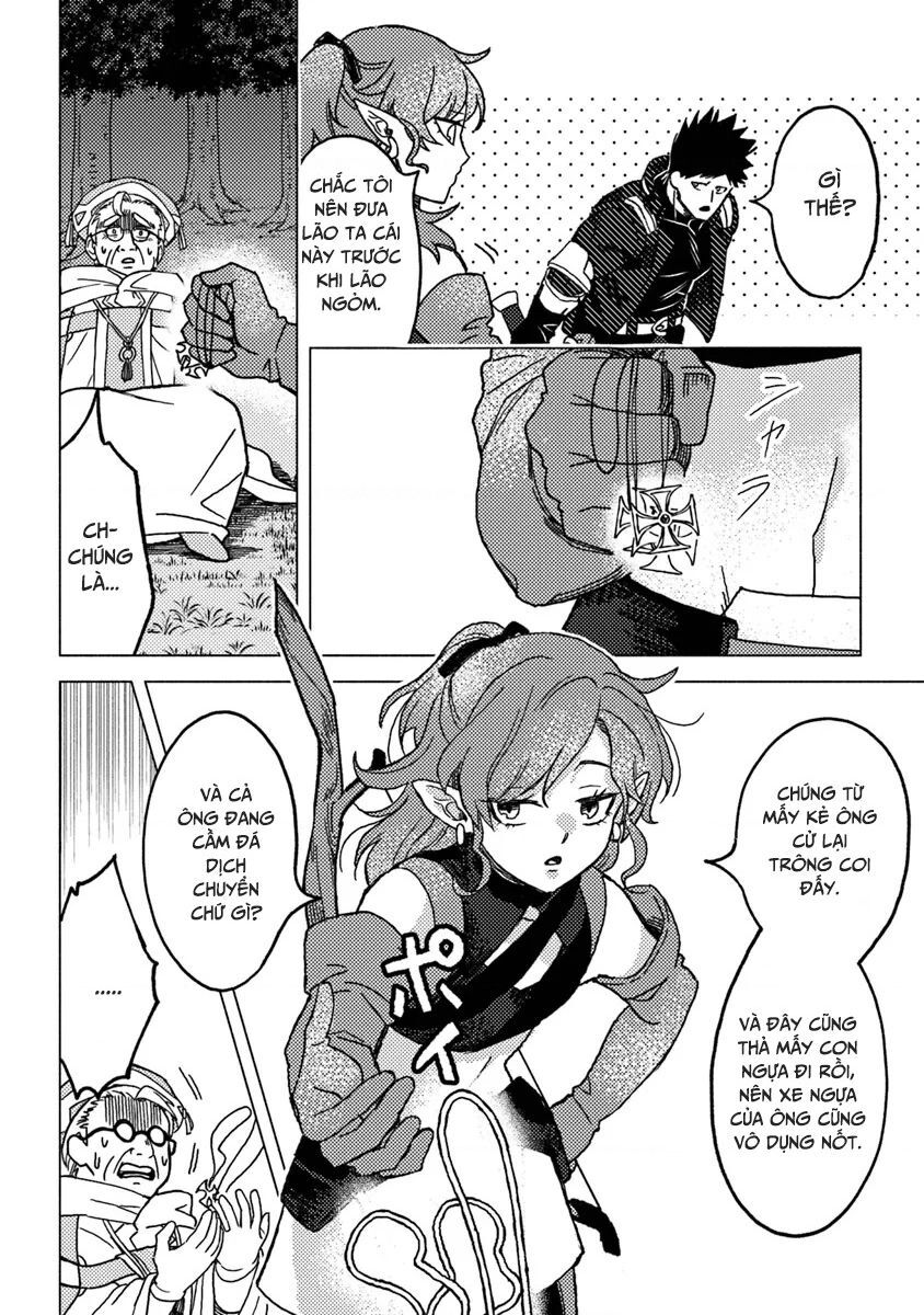 Akuninzura Shita B-Kyuu Boukensha - Shujinkou To Sono Osananajimi-Tachi No Papa Ni Naru Chapter 9.2 - 6
