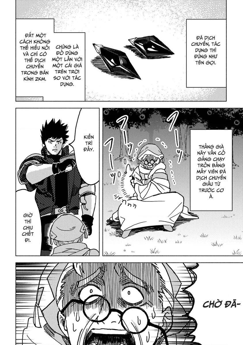 Akuninzura Shita B-Kyuu Boukensha - Shujinkou To Sono Osananajimi-Tachi No Papa Ni Naru Chapter 9.2 - 8