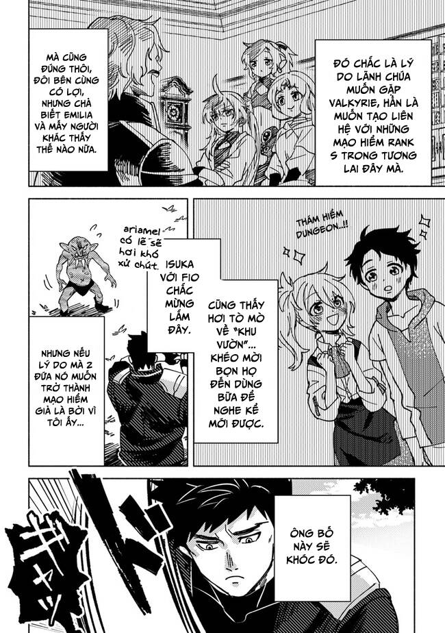 Akuninzura Shita B-Kyuu Boukensha - Shujinkou To Sono Osananajimi-Tachi No Papa Ni Naru Chapter 5.2 - 7