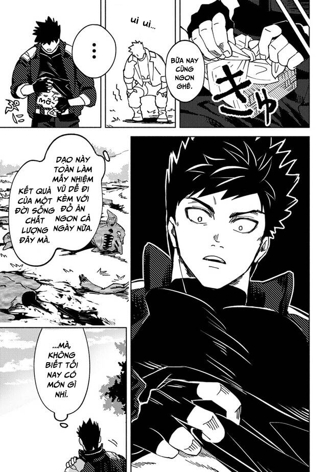 Akuninzura Shita B-Kyuu Boukensha - Shujinkou To Sono Osananajimi-Tachi No Papa Ni Naru Chapter 5.2 - 8